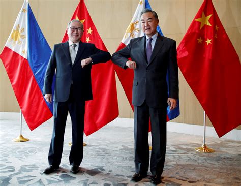 PH, China ministers talk de.